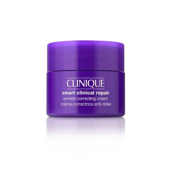 CLINIQUE Smart Clinical Wrinkle Correcting Cream 0.5oz Each ~ Bundle of 2 ~ NEW - Picture 3 of 3